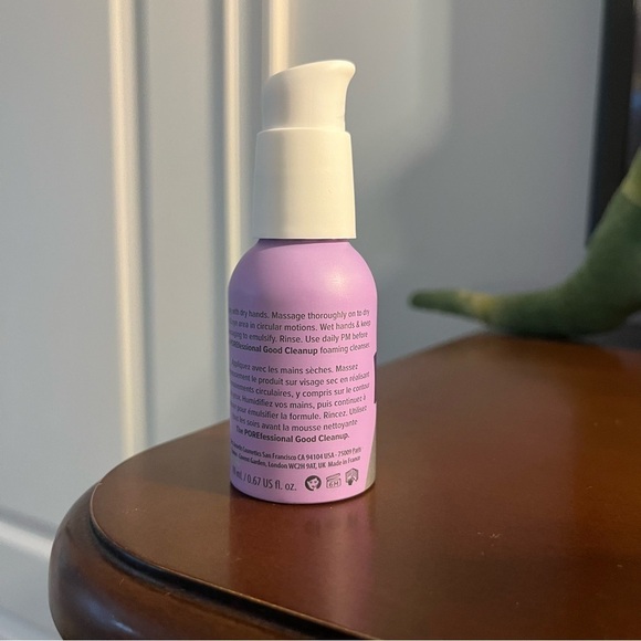 Benefit Cosmetics The POREfessional Get Unblocked Cleansing Oil 0.67 Fl Oz NWT - Picture 12 of 15